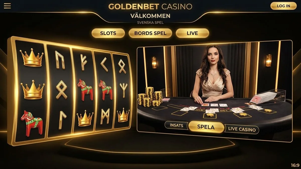 Casinospel och slots